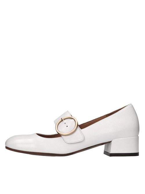 Décolleté in pelle CHIE MIHARA | IMARABIANCO